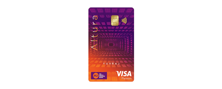 AU Bank Altura Credit Card